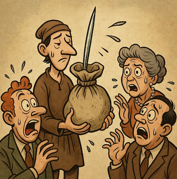 낭중지추 – 주머니 속 송곳처럼, 실력은 결국 드러난다